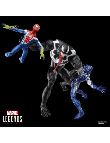 Marvel Legends Series Gamerverse Venom