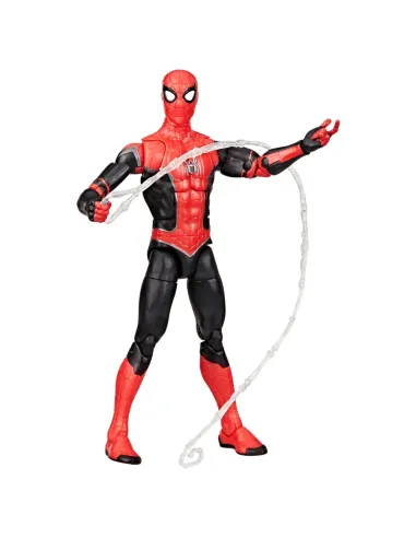 Marvel Legends Series Spider-Man (Upgraded Suit)