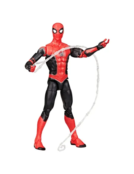 Marvel Legends Series Spider-Man (Upgraded Suit)