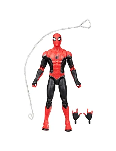 Marvel Legends Series Spider-Man (Upgraded Suit)