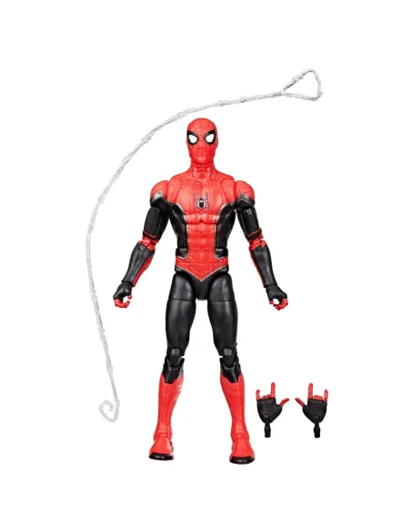 Marvel Legends Series Spider-Man (Upgraded Suit)