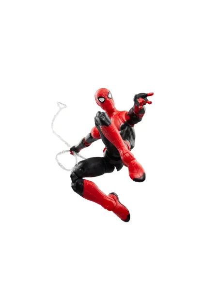 Marvel Legends Series Spider-Man (Upgraded Suit)