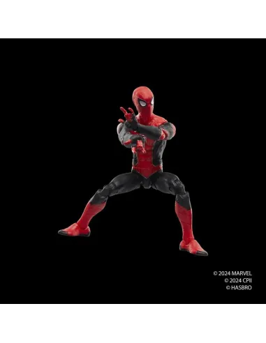 Marvel Legends Series Spider-Man (Upgraded Suit)