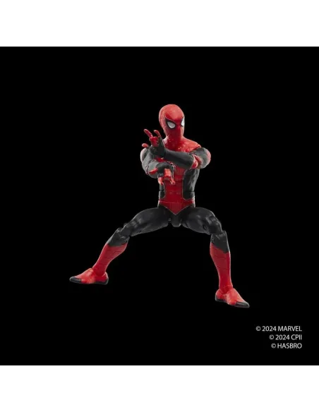 Marvel Legends Series Spider-Man (Upgraded Suit)