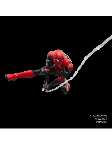 Marvel Legends Series Spider-Man (Upgraded Suit)