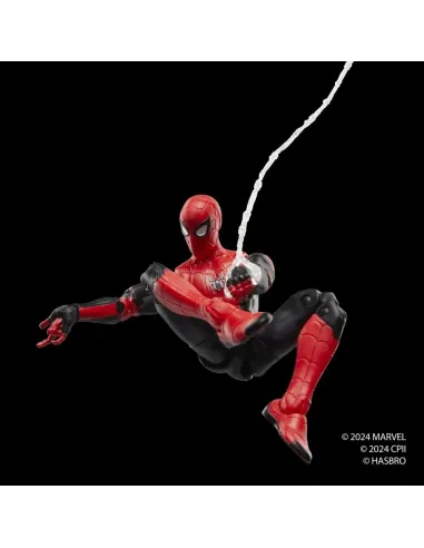Marvel Legends Series Spider-Man (Upgraded Suit)