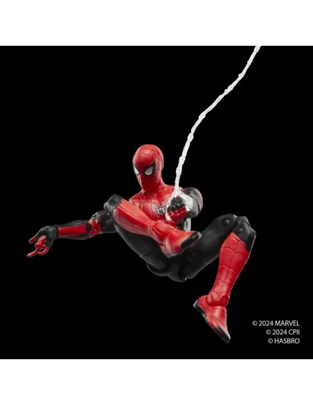 Marvel Legends Series Spider-Man (Upgraded Suit)