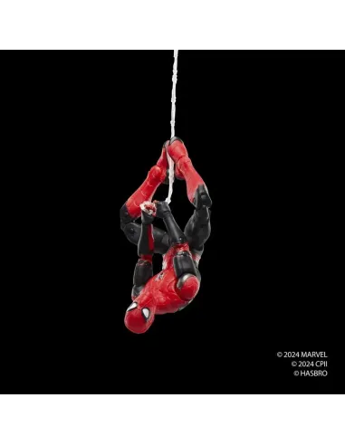 Marvel Legends Series Spider-Man (Upgraded Suit)