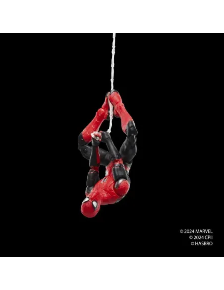 Marvel Legends Series Spider-Man (Upgraded Suit)