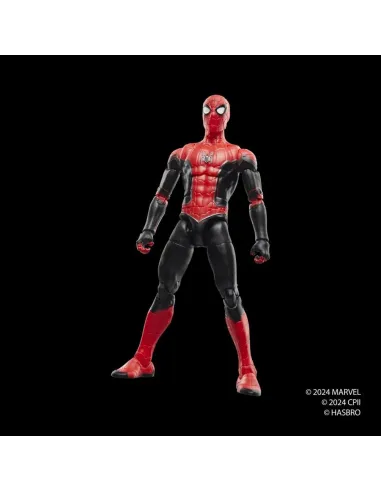 Marvel Legends Series Spider-Man (Upgraded Suit)