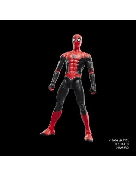 Marvel Legends Series Spider-Man (Upgraded Suit)