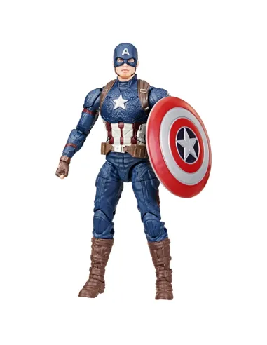 Marvel Legends Series Captain America