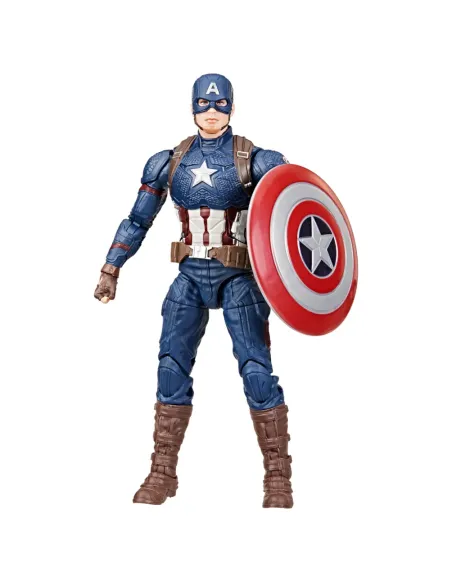 Marvel Legends Series Captain America