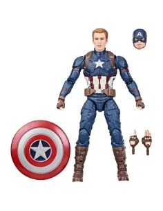 Marvel Legends Series Captain America 2