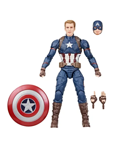 Marvel Legends Series Captain America