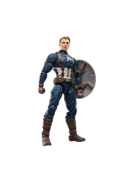 Marvel Legends Series Captain America