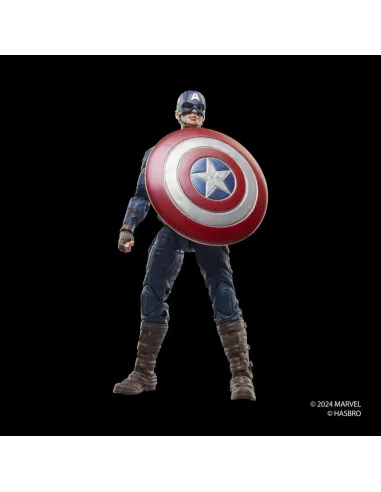 Marvel Legends Series Captain America