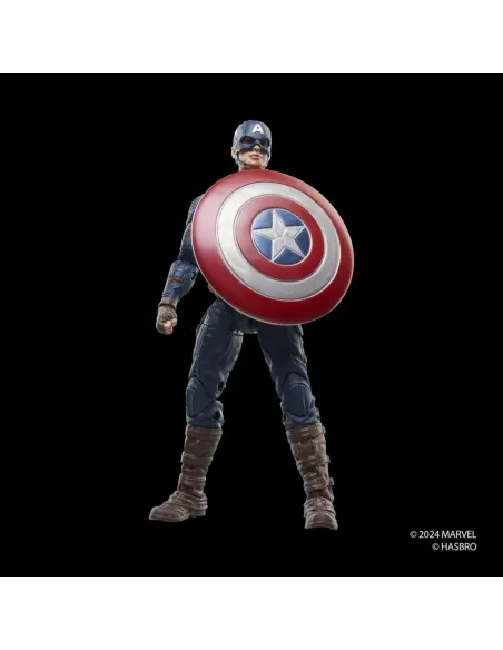 Marvel Legends Series Captain America