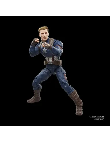 Marvel Legends Series Captain America