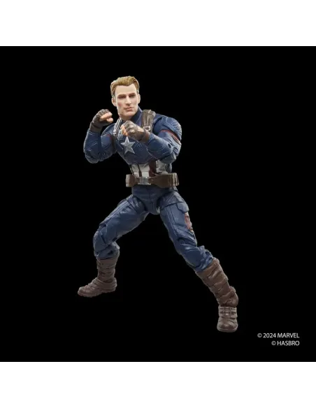 Marvel Legends Series Captain America