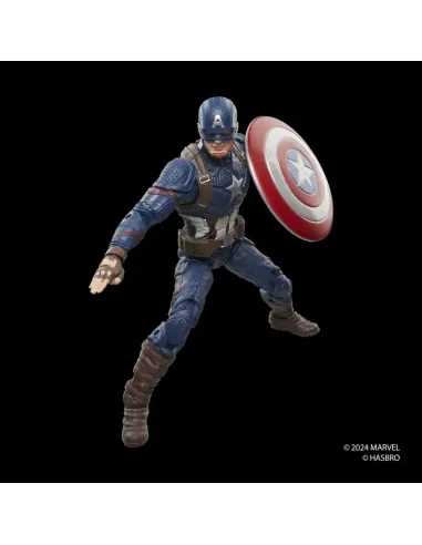 Marvel Legends Series Captain America
