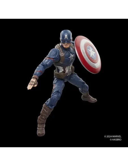 Marvel Legends Series Captain America