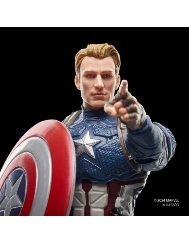 Marvel Legends Series Captain America