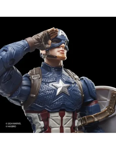 Marvel Legends Series Captain America