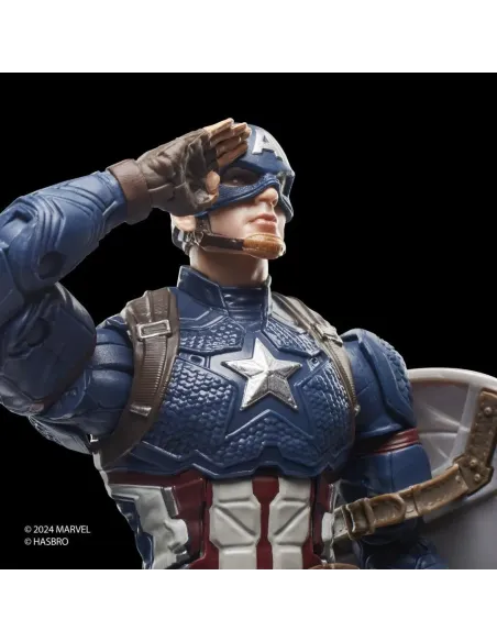 Marvel Legends Series Captain America