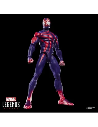 Marvel Legends Series Spider-Man Hellfire Gala