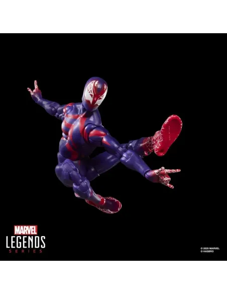 Marvel Legends Series Spider-Man Hellfire Gala