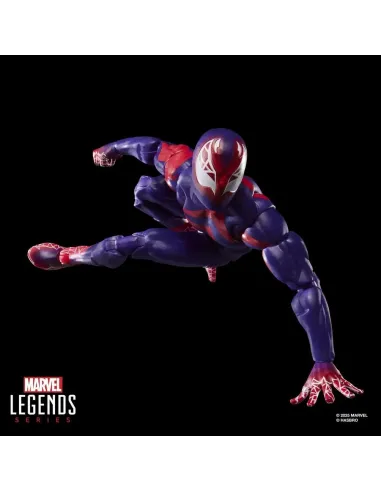 Marvel Legends Series Spider-Man Hellfire Gala