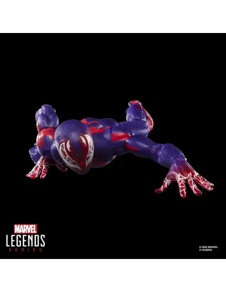 Marvel Legends Series Spider-Man Hellfire Gala