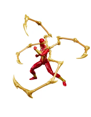 Marvel Legends Series Magic  The Gathering Mary Jane Watson (Iron Spider)