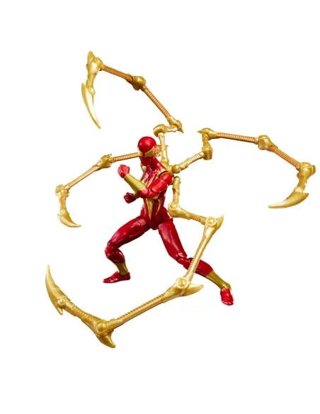 Marvel Legends Series Magic  The Gathering Mary Jane Watson (Iron Spider)