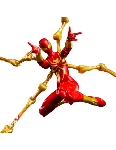 Marvel Legends Series Magic  The Gathering Mary Jane Watson (Iron Spider)