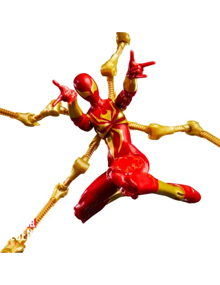 Marvel Legends Series Magic  The Gathering Mary Jane Watson (Iron Spider)