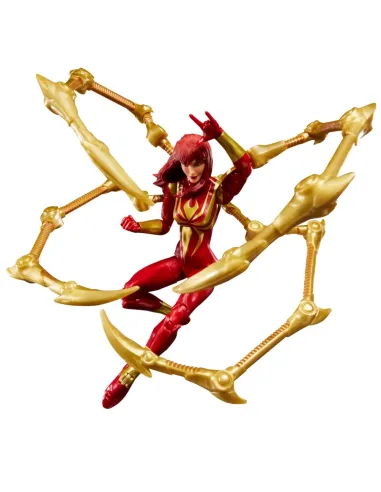 Marvel Legends Series Magic  The Gathering Mary Jane Watson (Iron Spider)