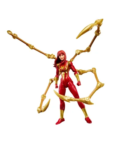 Marvel Legends Series Magic  The Gathering Mary Jane Watson (Iron Spider)