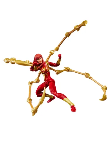 Marvel Legends Series Magic  The Gathering Mary Jane Watson (Iron Spider)