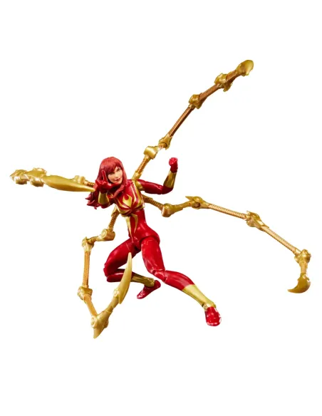 Marvel Legends Series Magic  The Gathering Mary Jane Watson (Iron Spider)
