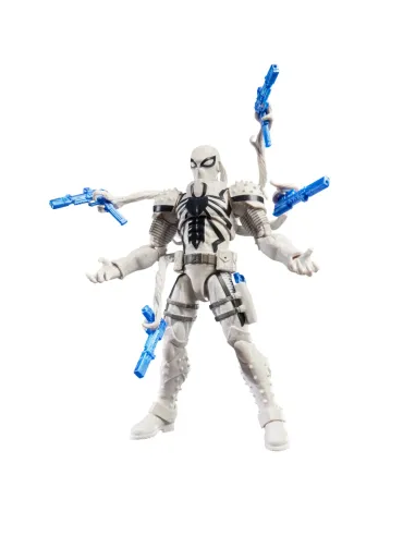 Marvel Legends Series Magic  The Gathering Agent Anti-Venom