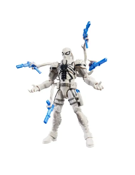 Marvel Legends Series Magic  The Gathering Agent Anti-Venom
