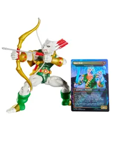 Marvel Legends Series Magic  The Gathering Man-Wolf
