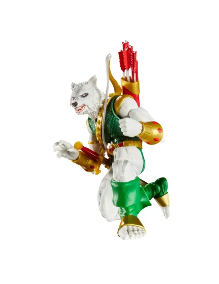 Marvel Legends Series Magic  The Gathering Man-Wolf