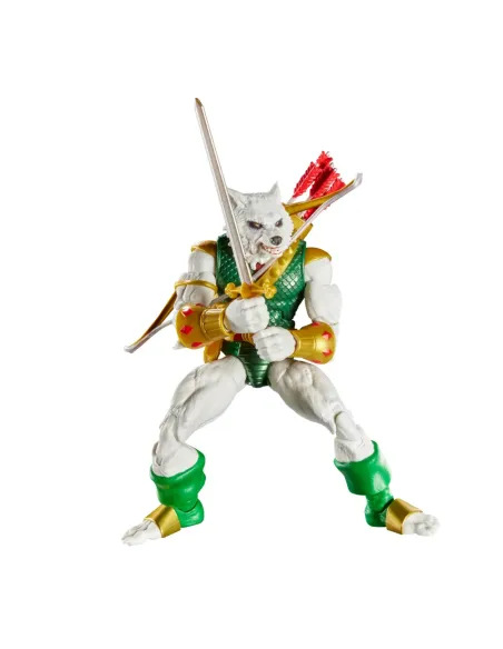 Marvel Legends Series Magic  The Gathering Man-Wolf