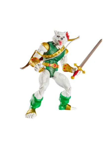 Marvel Legends Series Magic  The Gathering Man-Wolf