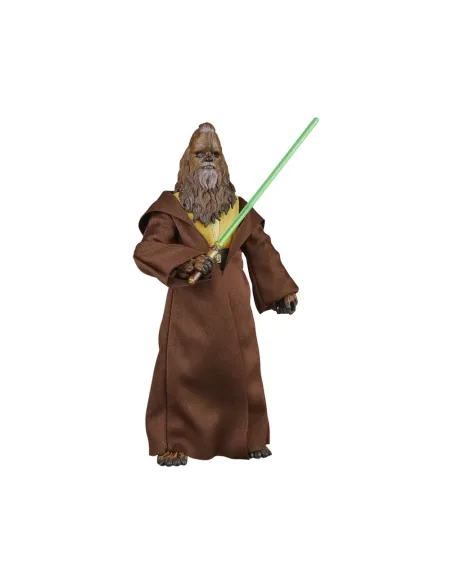 Star Wars The Black Series Jedi Master Kelnacca