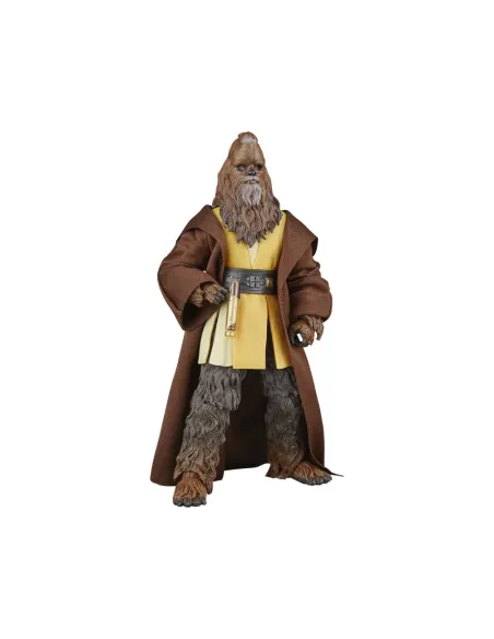 Star Wars The Black Series Jedi Master Kelnacca