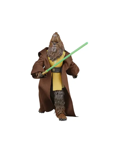 Star Wars The Black Series Jedi Master Kelnacca